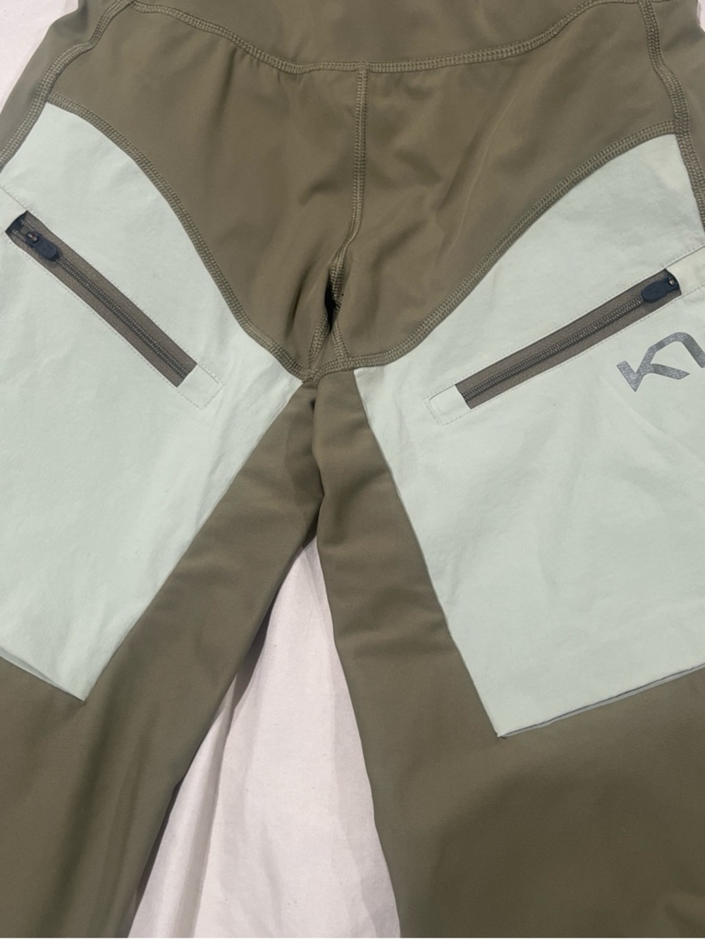 Kari Traa Ane High-Waist Hiking Leggings - Picture 3 of 7